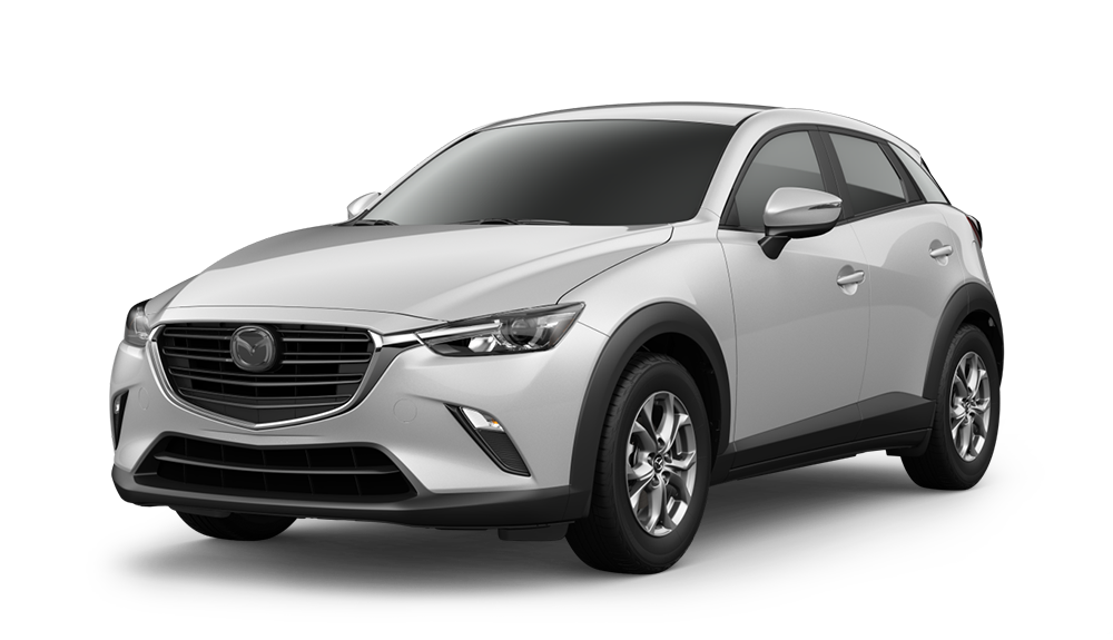 2021 Mazda CX-3 Ceramic Metallic | Jim Shorkey Mazda in Gainesville GA