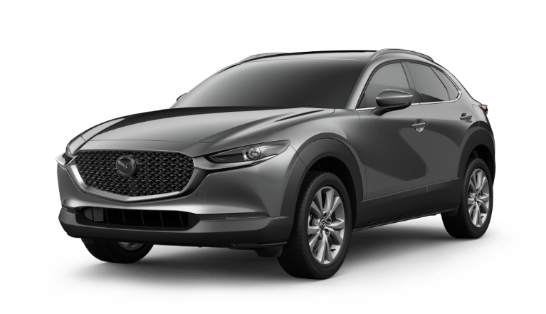 2021 Mazda CX-30 Machine Gray Metallic | Jim Shorkey Mazda in Gainesville GA