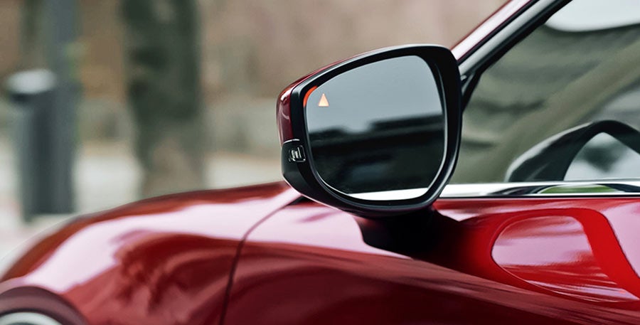 2021 Mazda CX-30 i-ActivSense Safety Technology | Jim Shorkey Mazda in Gainesville GA