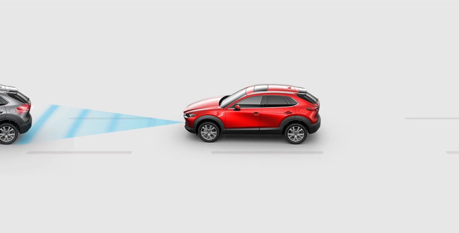 2021 Mazda CX-30 Radar Cruise Control with Stop and Go | Jim Shorkey Mazda in Gainesville GA