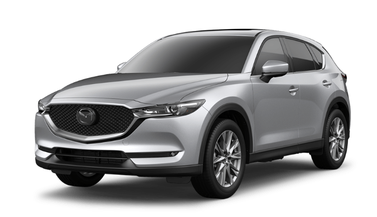 2021 Mazda CX-5 Sonic Silver Metallic | Jim Shorkey Mazda in Gainesville GA
