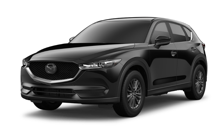 2021 Mazda CX-5 Jet Black Mica | Jim Shorkey Mazda in Gainesville GA