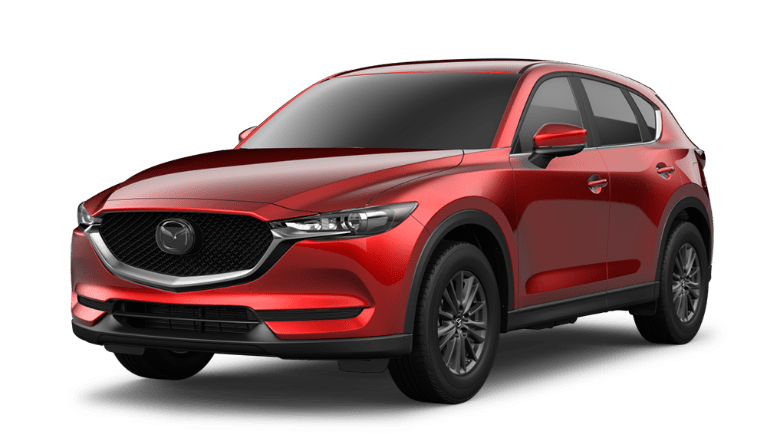 2021 Mazda CX-5 Soul Red Crystal Metallic | Jim Shorkey Mazda in Gainesville GA