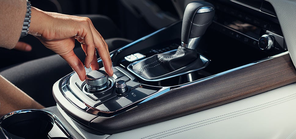 2021 Mazda CX-9 Connected Services | Jim Shorkey Mazda in Gainesville GA