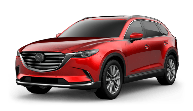 Mazda CX-9 Grand Touring | Jim Shorkey Mazda in Gainesville GA