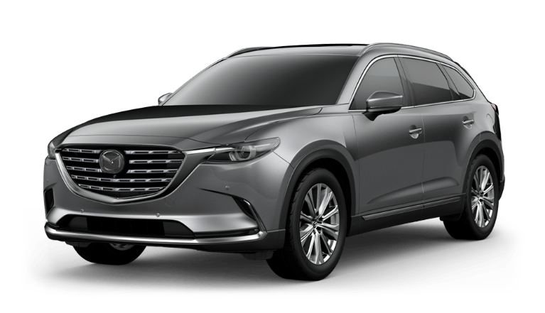 Mazda CX-9 Signature | Jim Shorkey Mazda in Gainesville GA