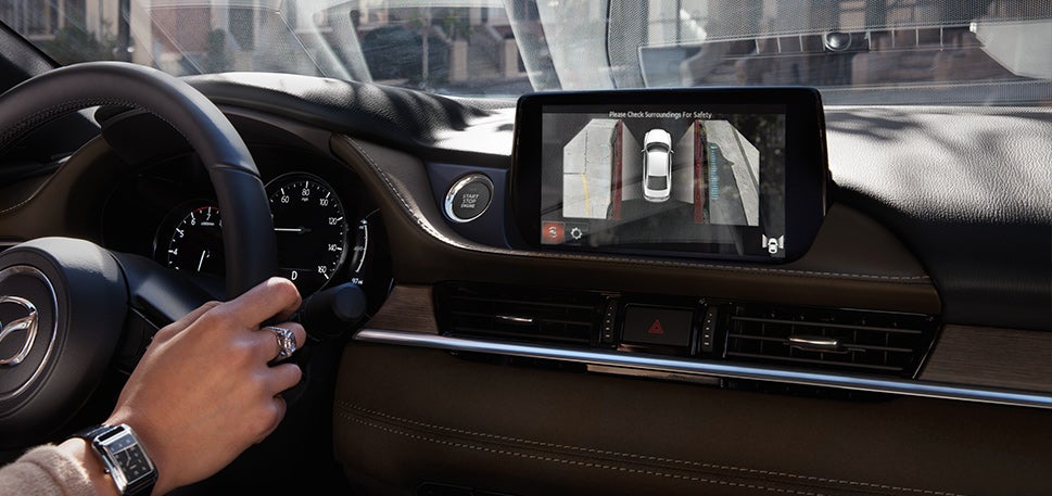 2021 Mazda6 Sedan Technology | Jim Shorkey Mazda in Gainesville GA