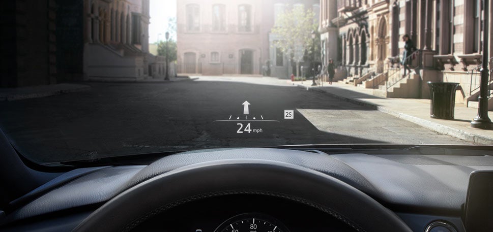 2021 Mazda6 Sedan Technology | Jim Shorkey Mazda in Gainesville GA