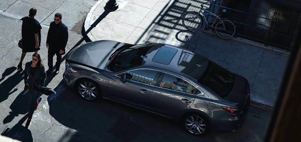 2021 Mazda6 | Jim Shorkey Mazda in Gainesville GA