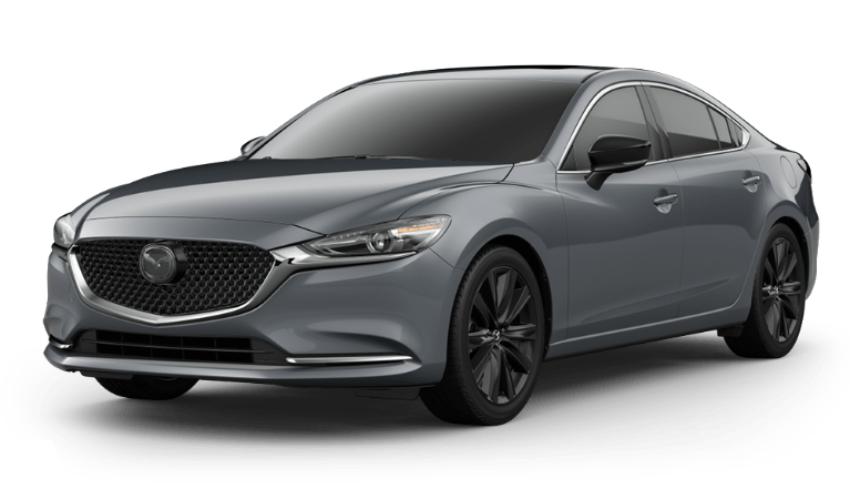 2021 Mazda6 Carbon Edition | Jim Shorkey Mazda in Gainesville GA