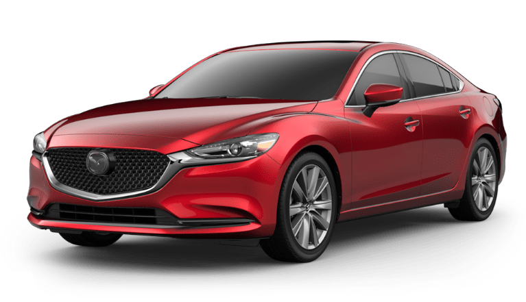 2021 Mazda6 Grand Touring | Jim Shorkey Mazda in Gainesville GA