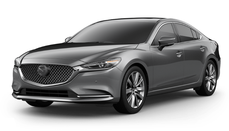 2021 Mazda6 Signature | Jim Shorkey Mazda in Gainesville GA
