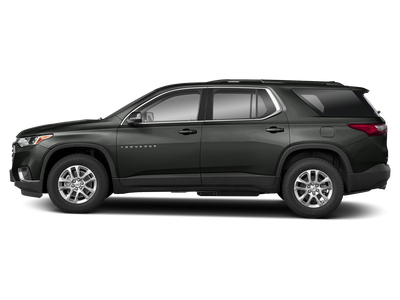 2018 Chevrolet Traverse LT Leather