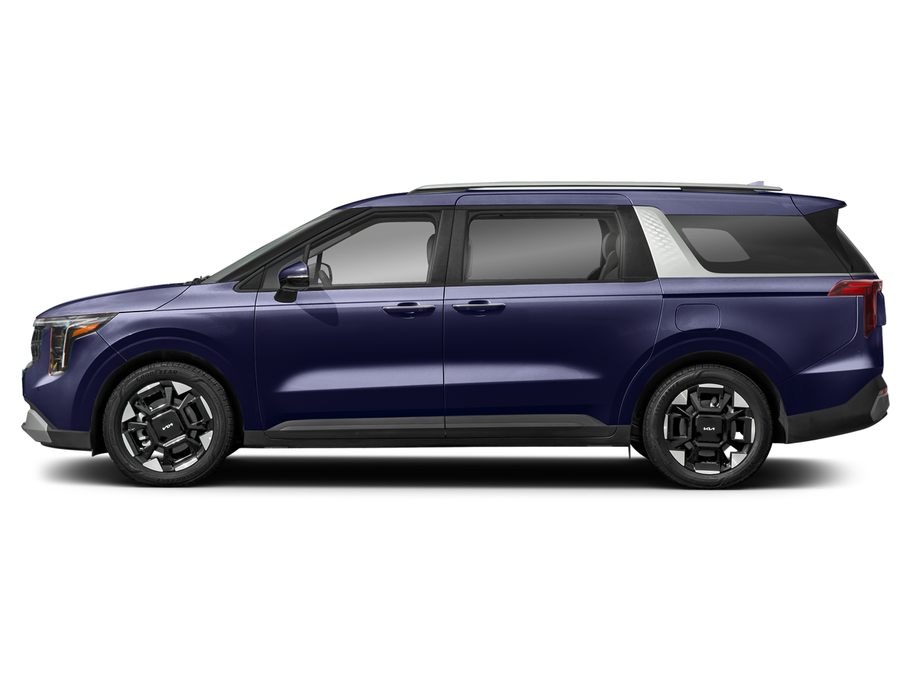2025 Kia Carnival EX