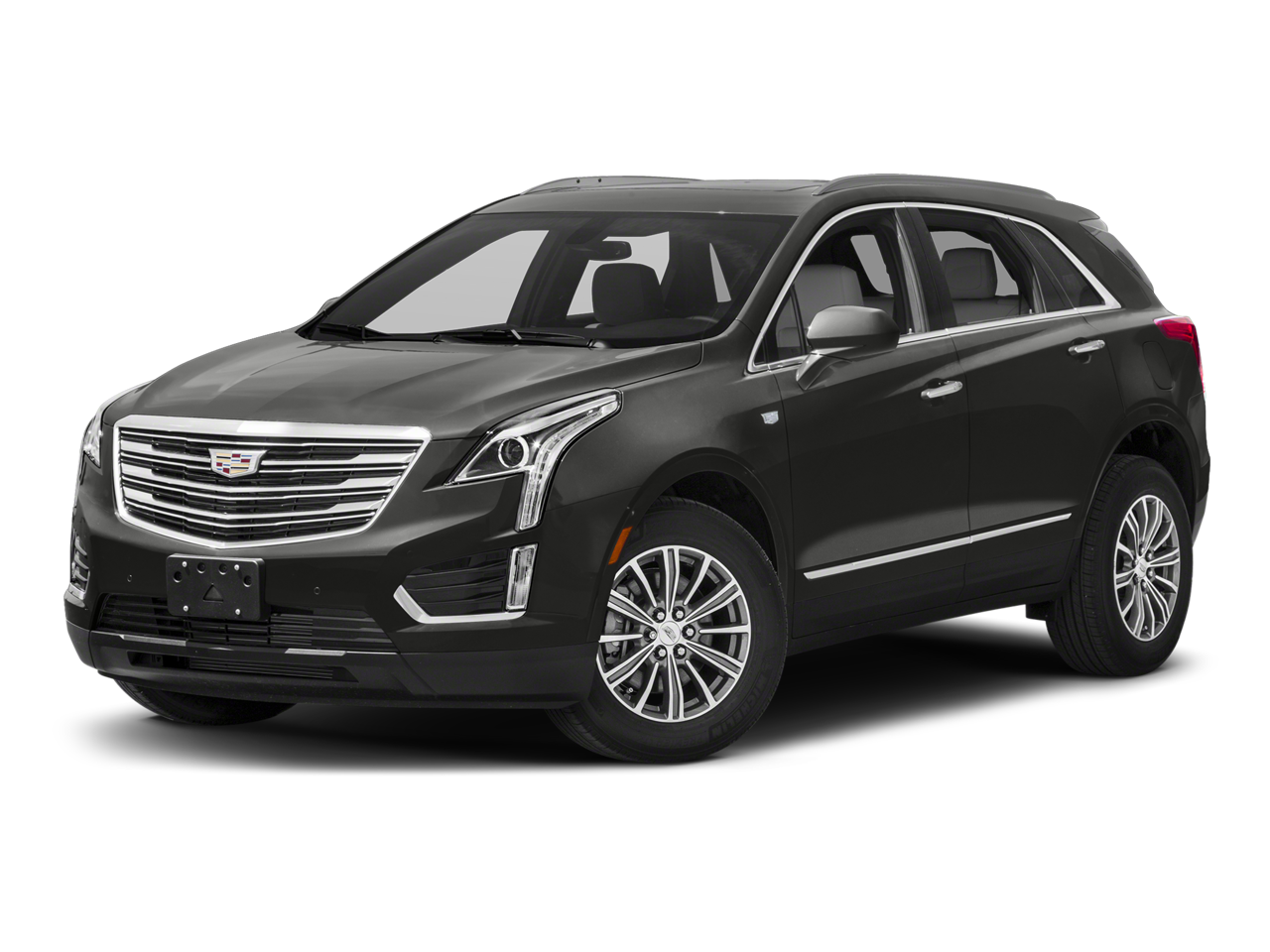 2018 Cadillac XT5 Premium Luxury FWD