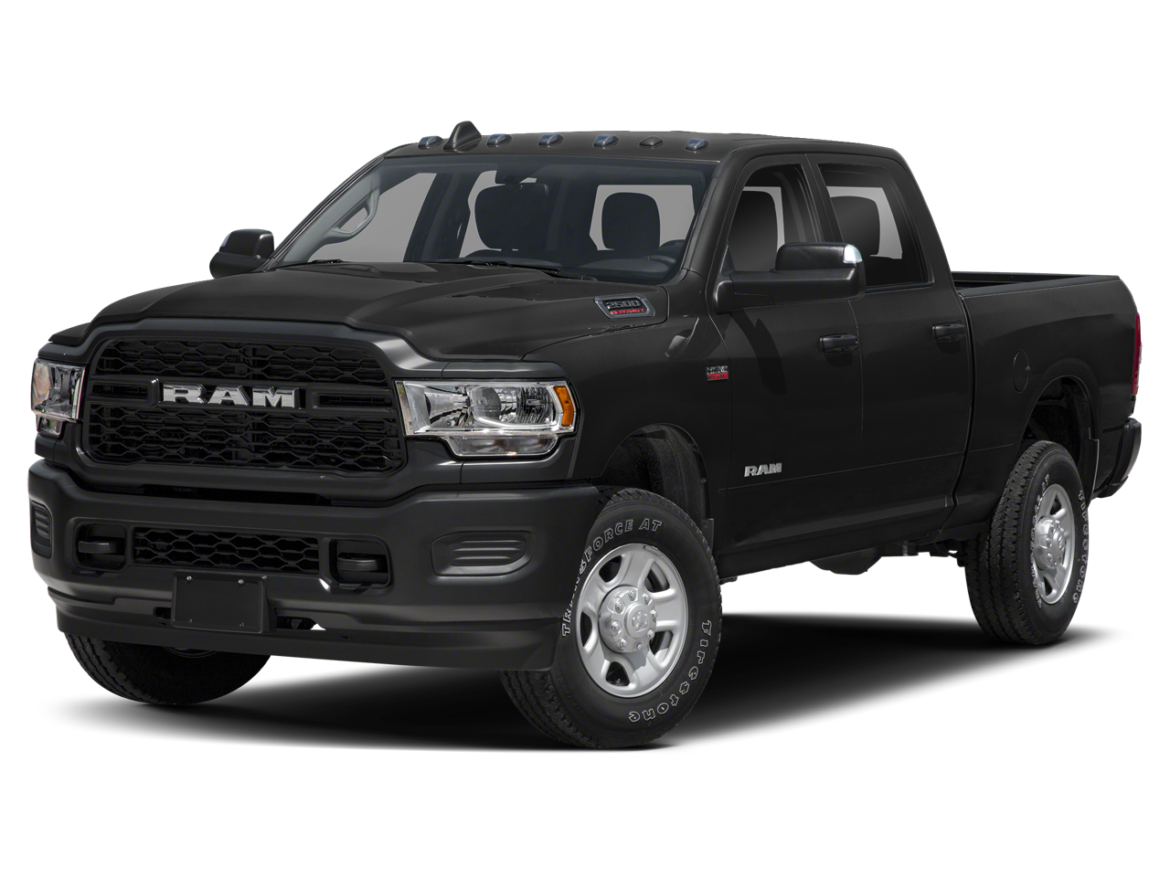 2019 RAM 2500 Tradesman 4X4 Crew Cab LWB's photo