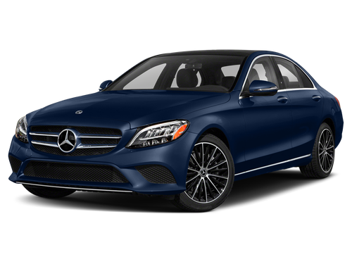 2021 Mercedes-Benz C-Class C 300
