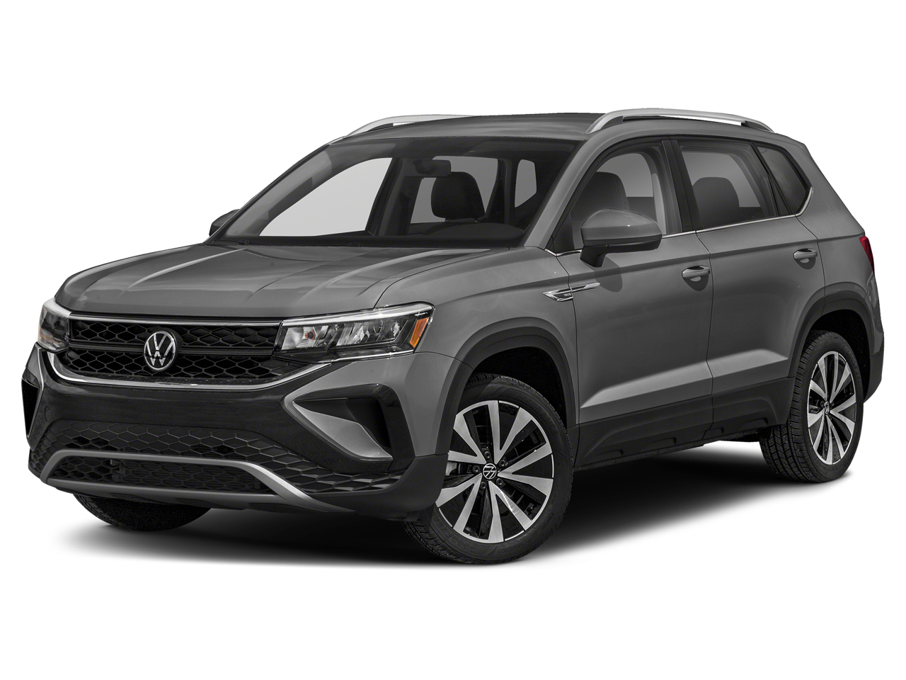 2022 Volkswagen Taos 1.5T SE's photo