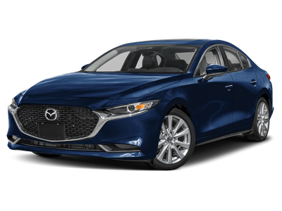 2023 Mazda Mazda3 2.5 S Preferred Package