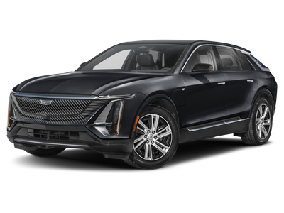 2024 Cadillac LYRIQ Luxury 1