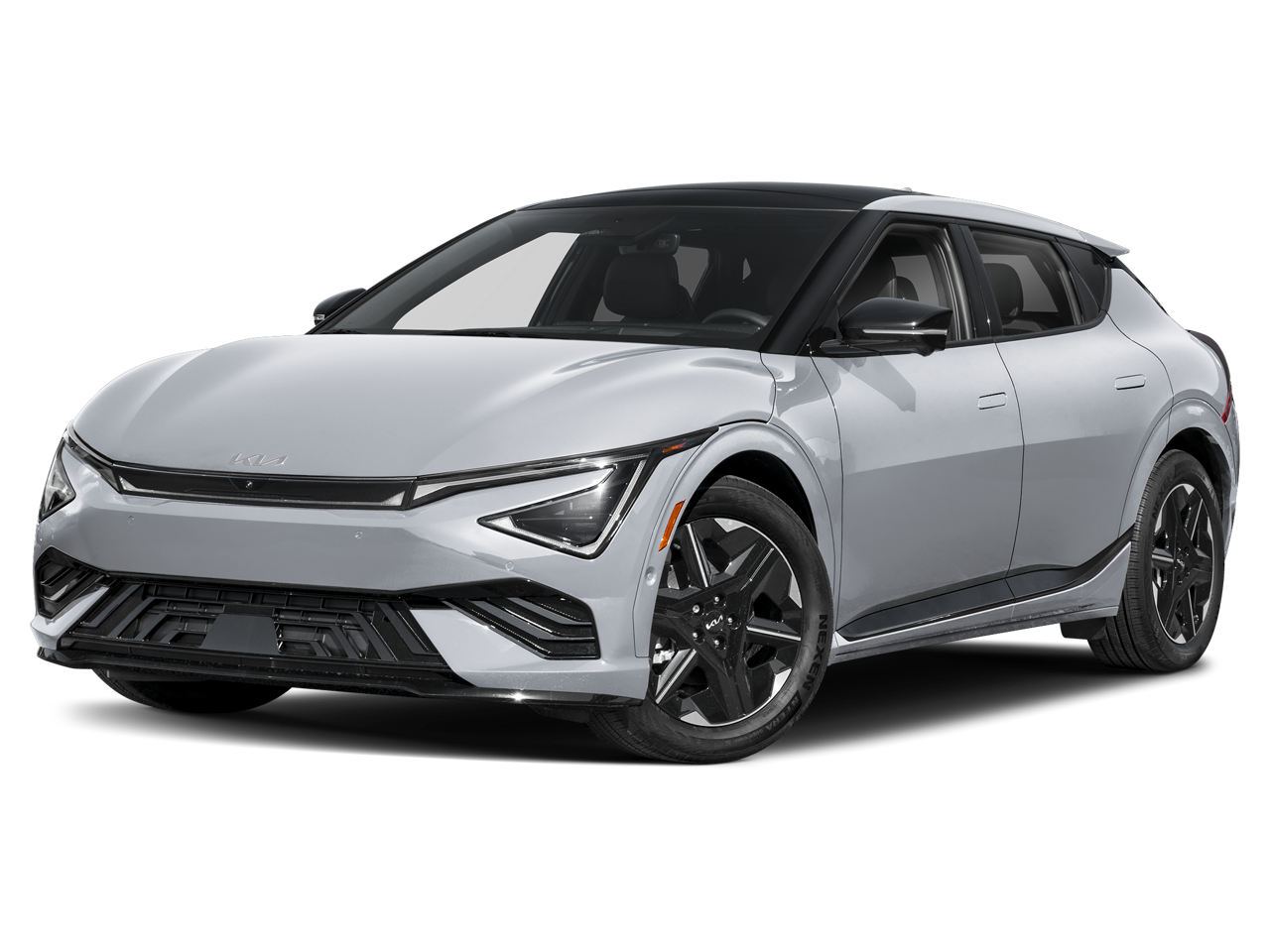 2025 Kia EV6 GT-Line's photo