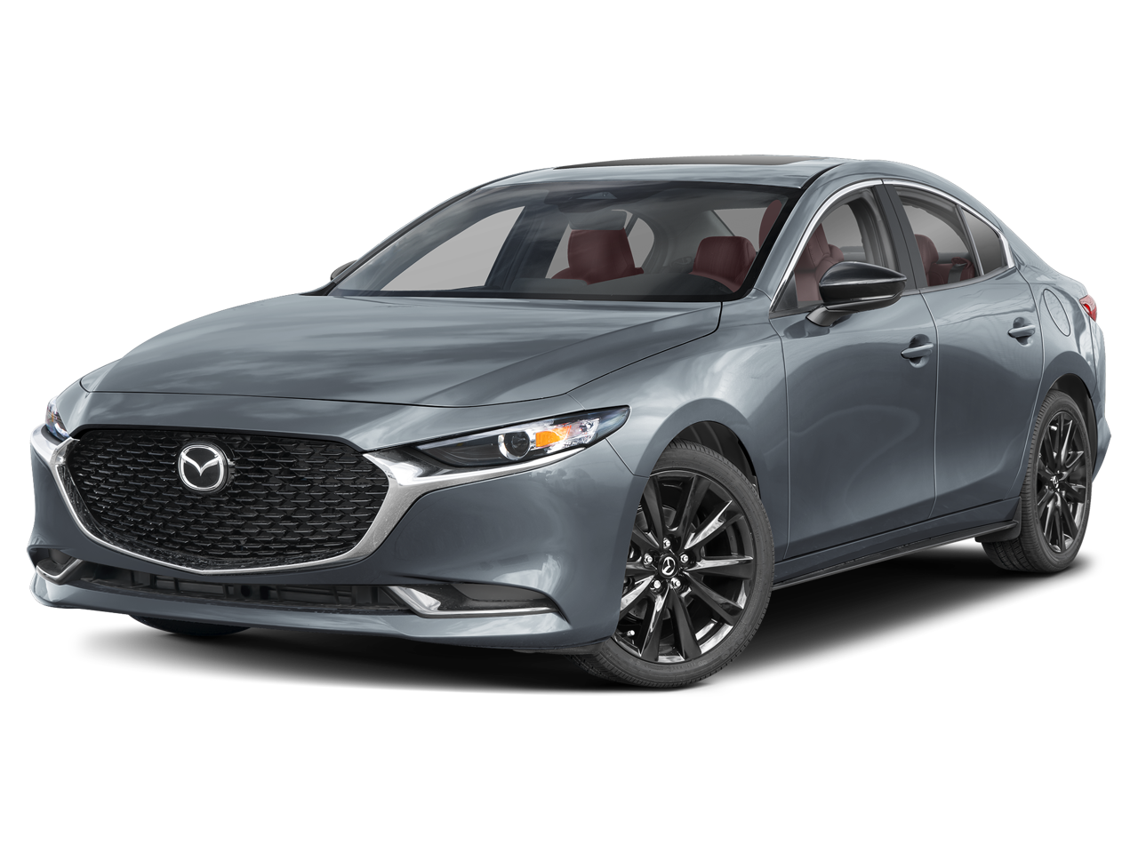 2025 Mazda CX-3 2.5 Carbon Ed. AT 4-Door SKYACTIV AWD's photo