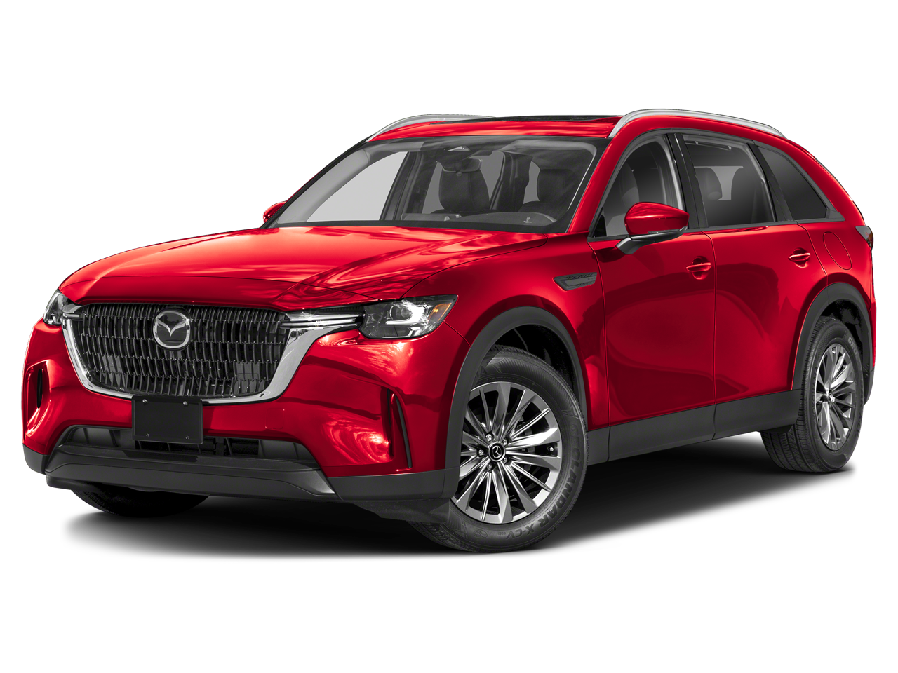 2025 Mazda CX-90 Turbo Preferred Package's photo