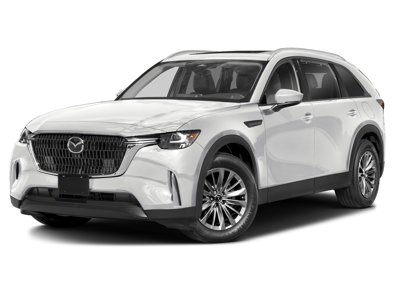 2025 Mazda CX-90