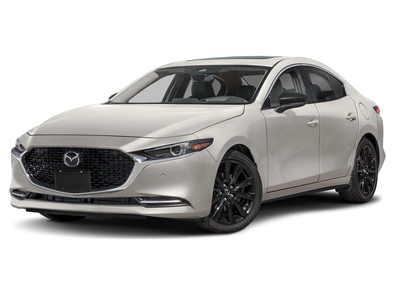 2026 Mazda Mazda3 2.5 Turbo Premium Plus
