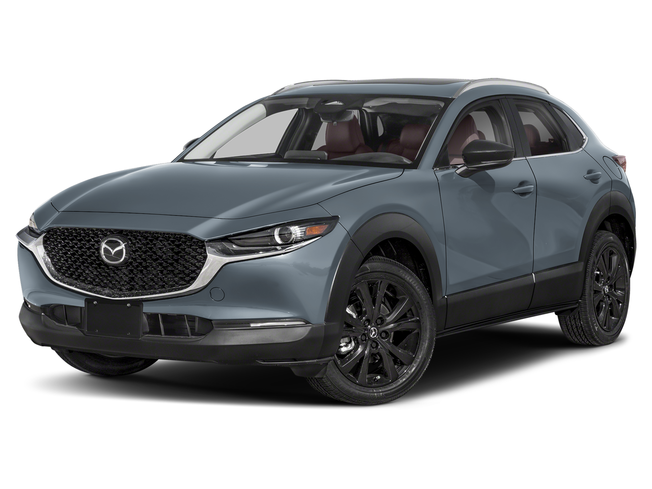 2026 Mazda Mazda CX-30 2.5 S Carbon Edition