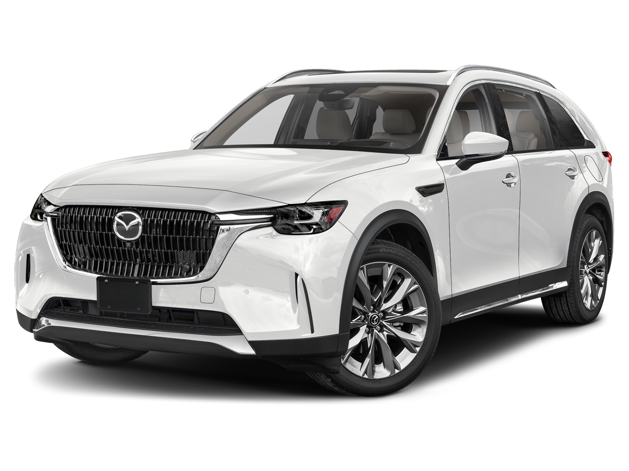 2026 Mazda Mazda CX-90 3.3 Turbo Premium Plus