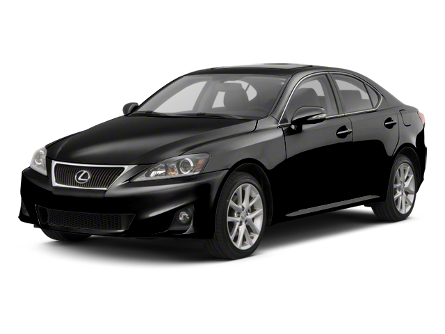 2012 Lexus IS 250