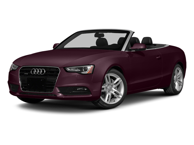 2014 Audi A5 Premium