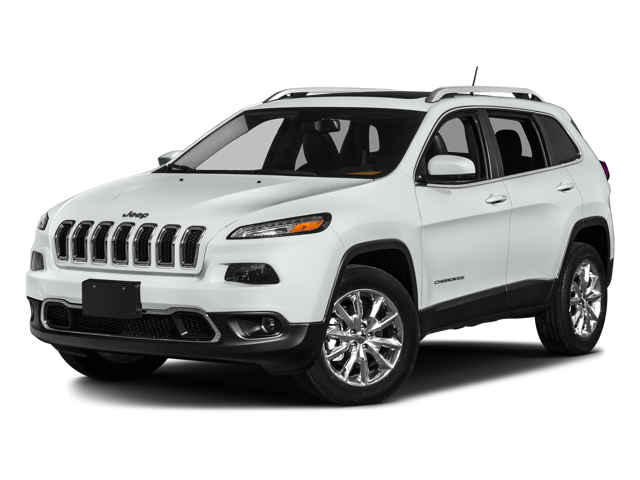 2017 Jeep Cherokee High Altitude's photo