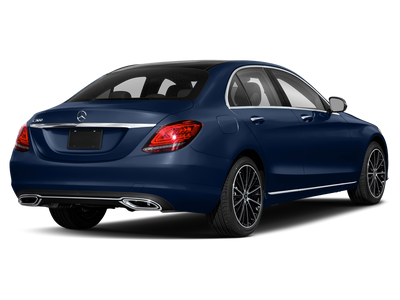 2021 Mercedes-Benz C-Class C 300