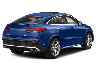 2021 Mercedes-Benz GLE AMG® GLE 53