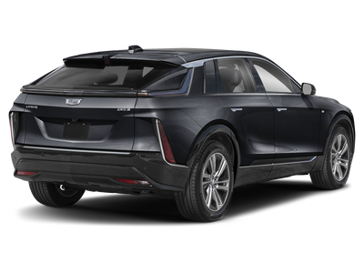 2024 Cadillac LYRIQ Luxury 1