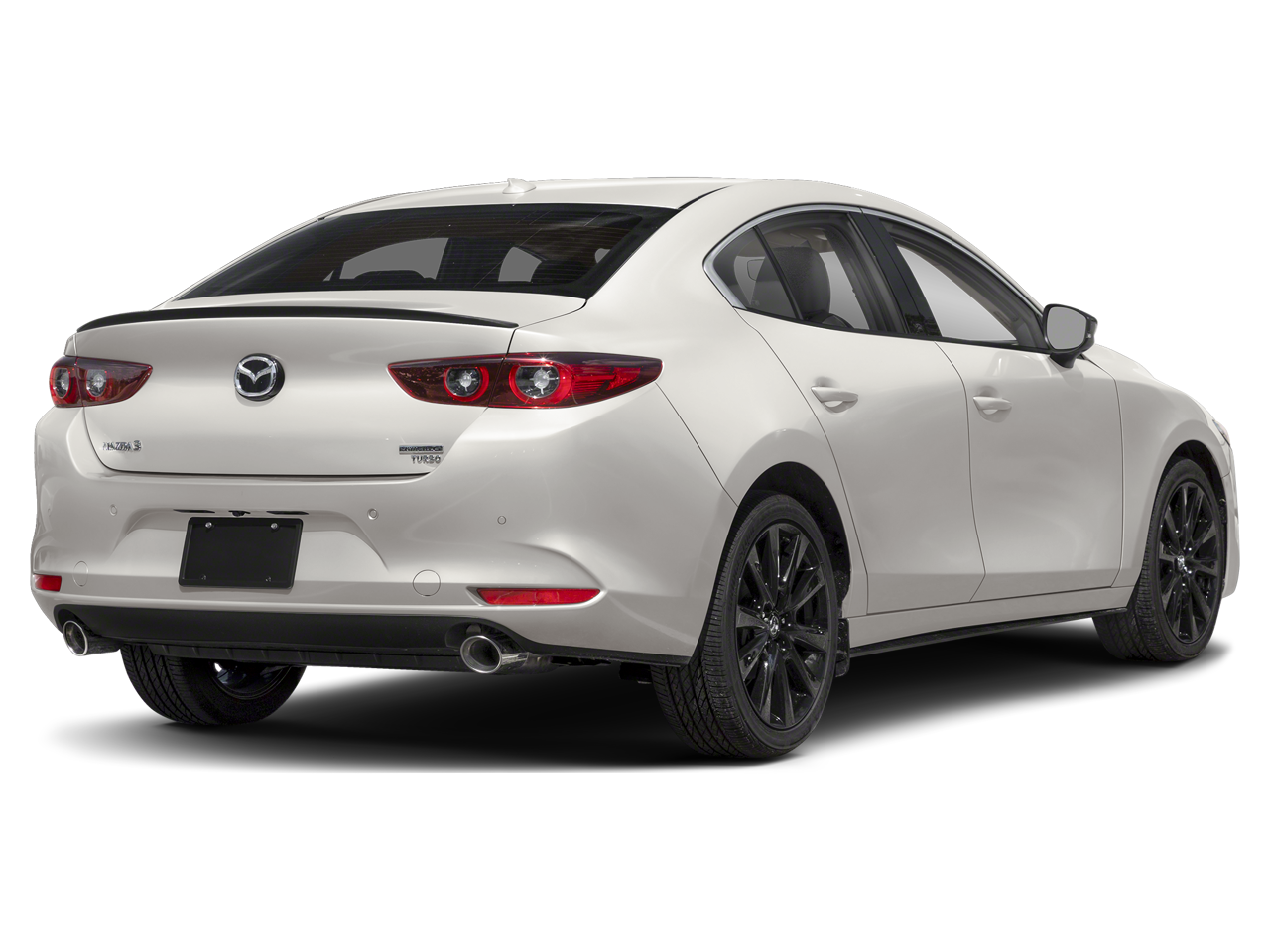 2026 Mazda Mazda3 2.5 Turbo Premium Plus