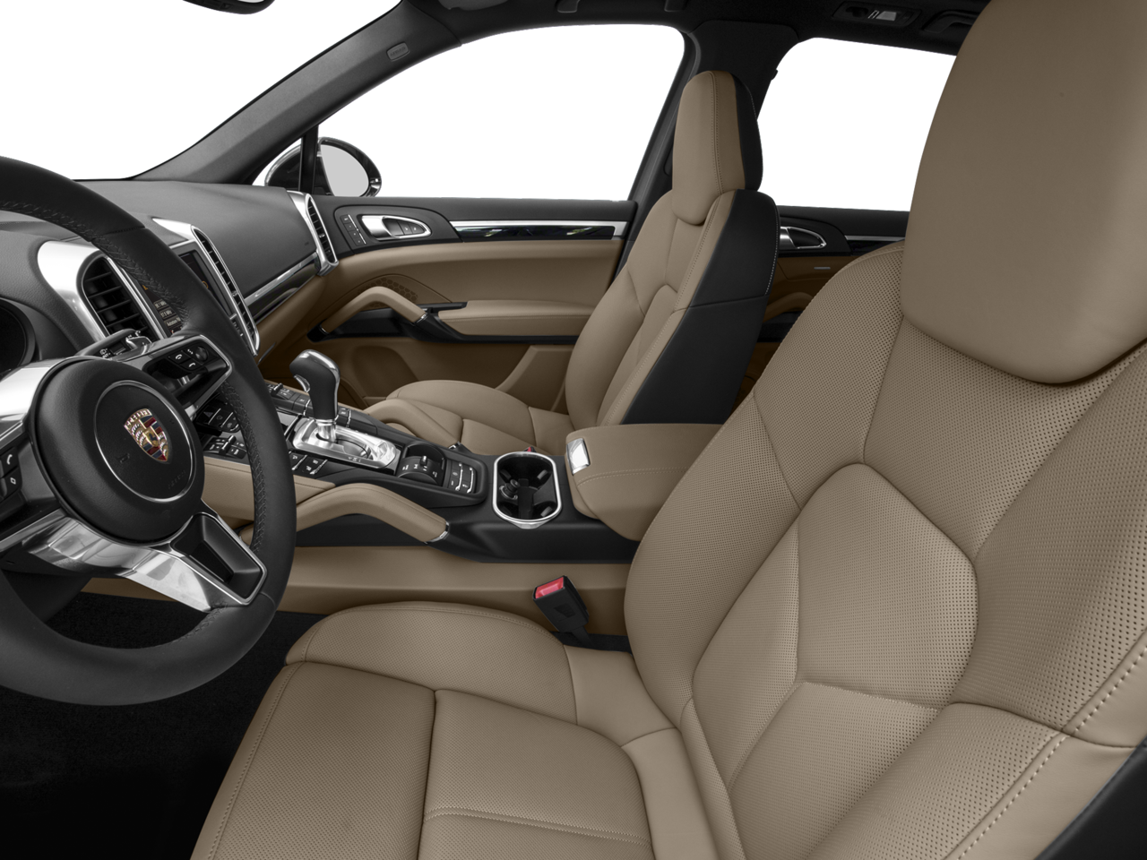 2016 Porsche Cayenne Base