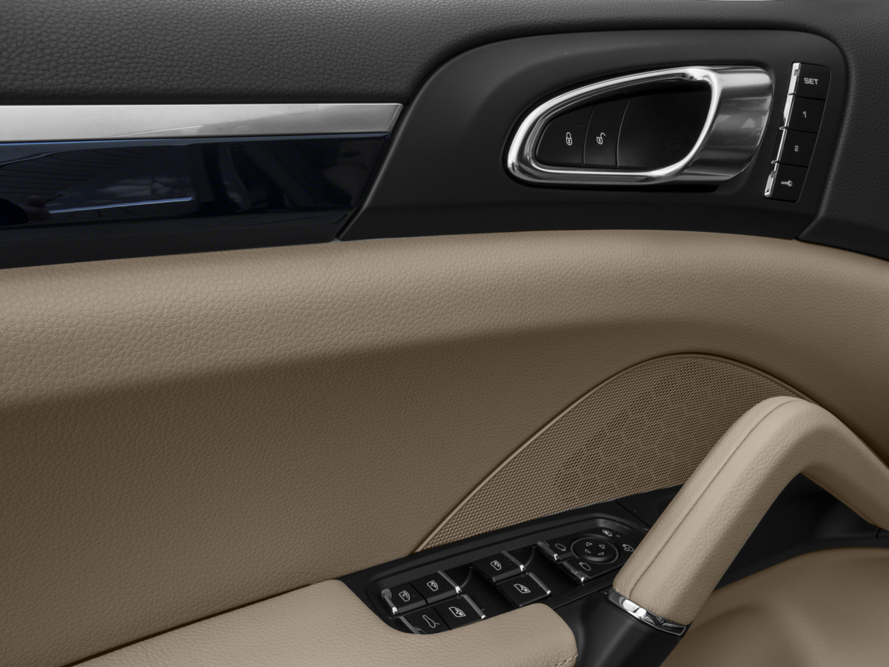 2016 Porsche Cayenne Base