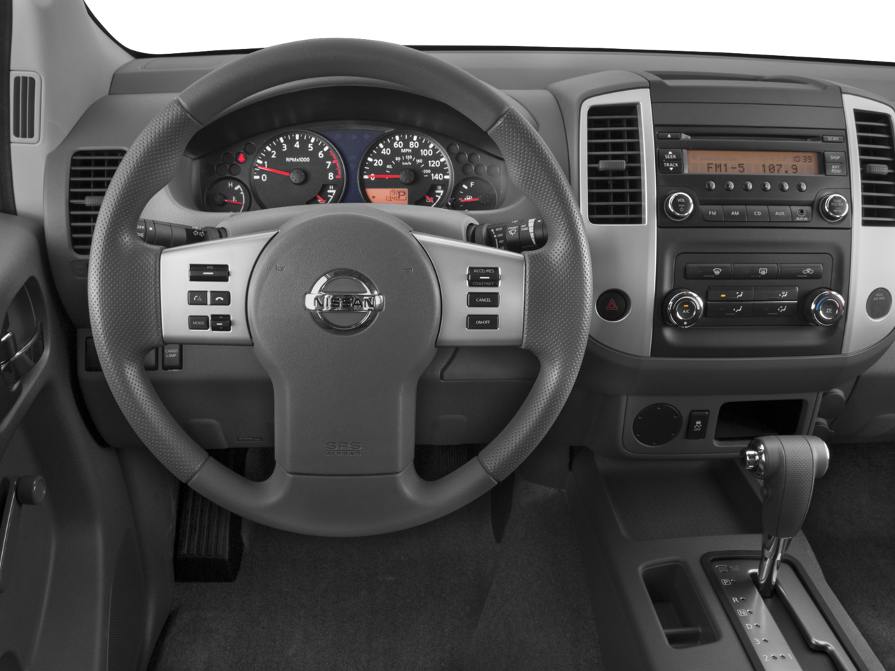 2017 Nissan Frontier S