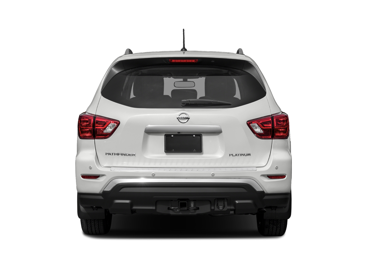 2019 Nissan Pathfinder Platinum