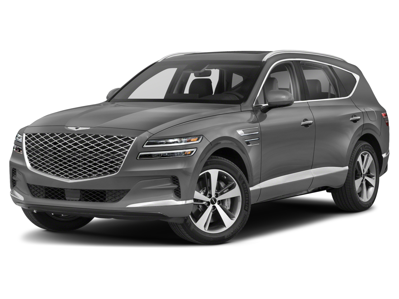 2021 Genesis GV80 NA