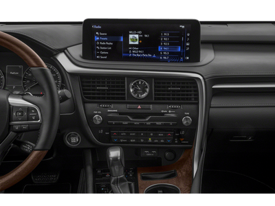 2021 Lexus RX 350L