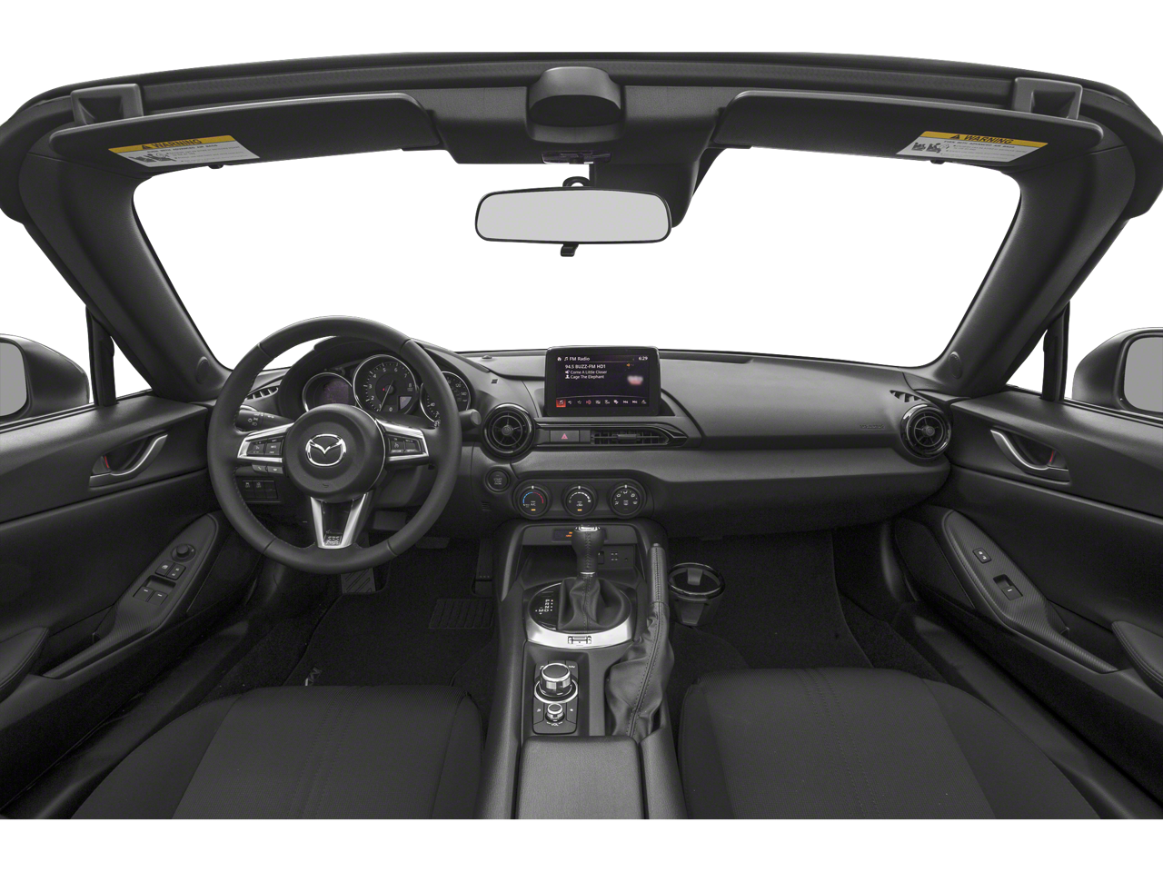 2021 Mazda Mazda MX-5 Miata Sport