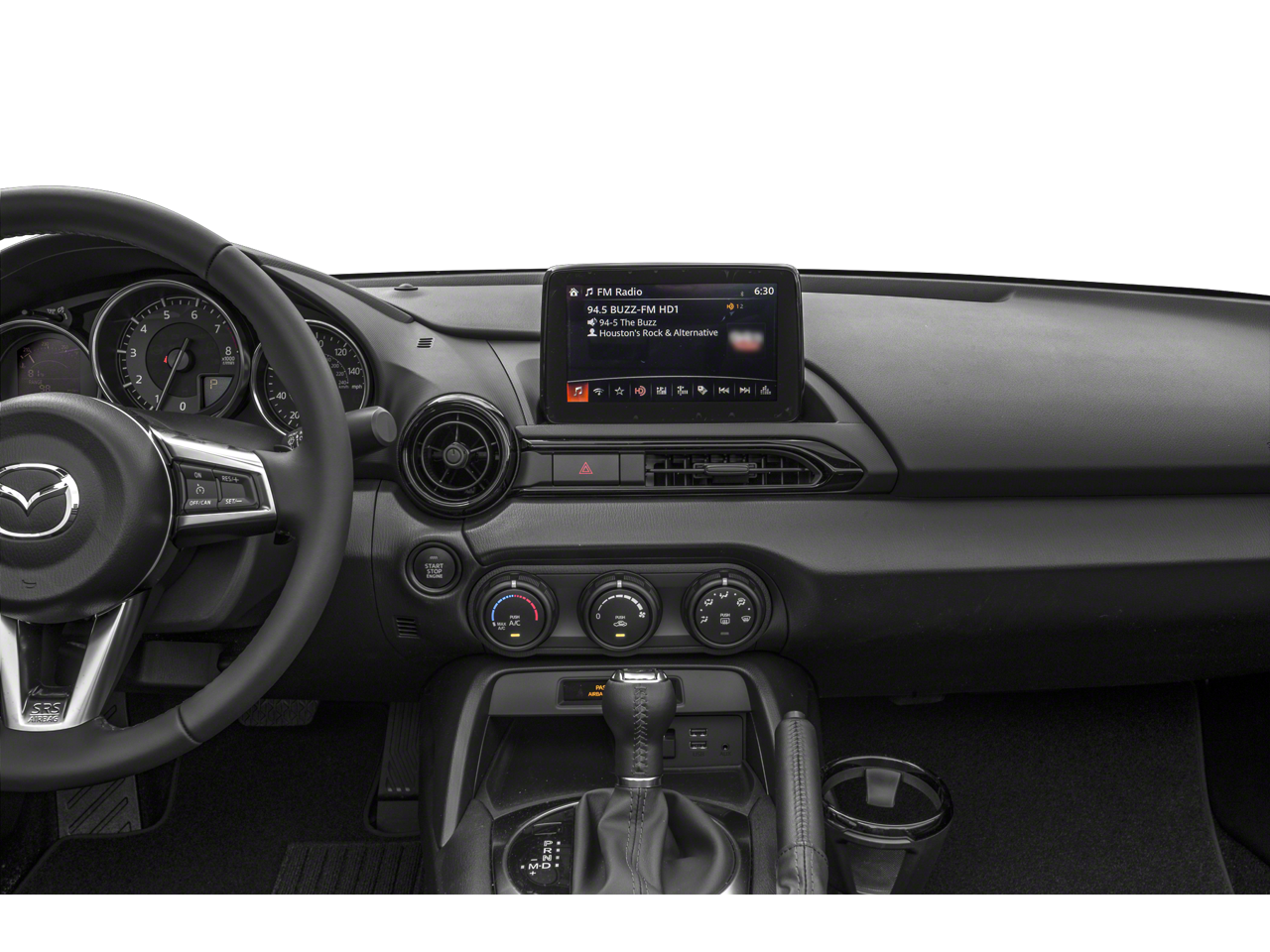 2021 Mazda Mazda MX-5 Miata Sport