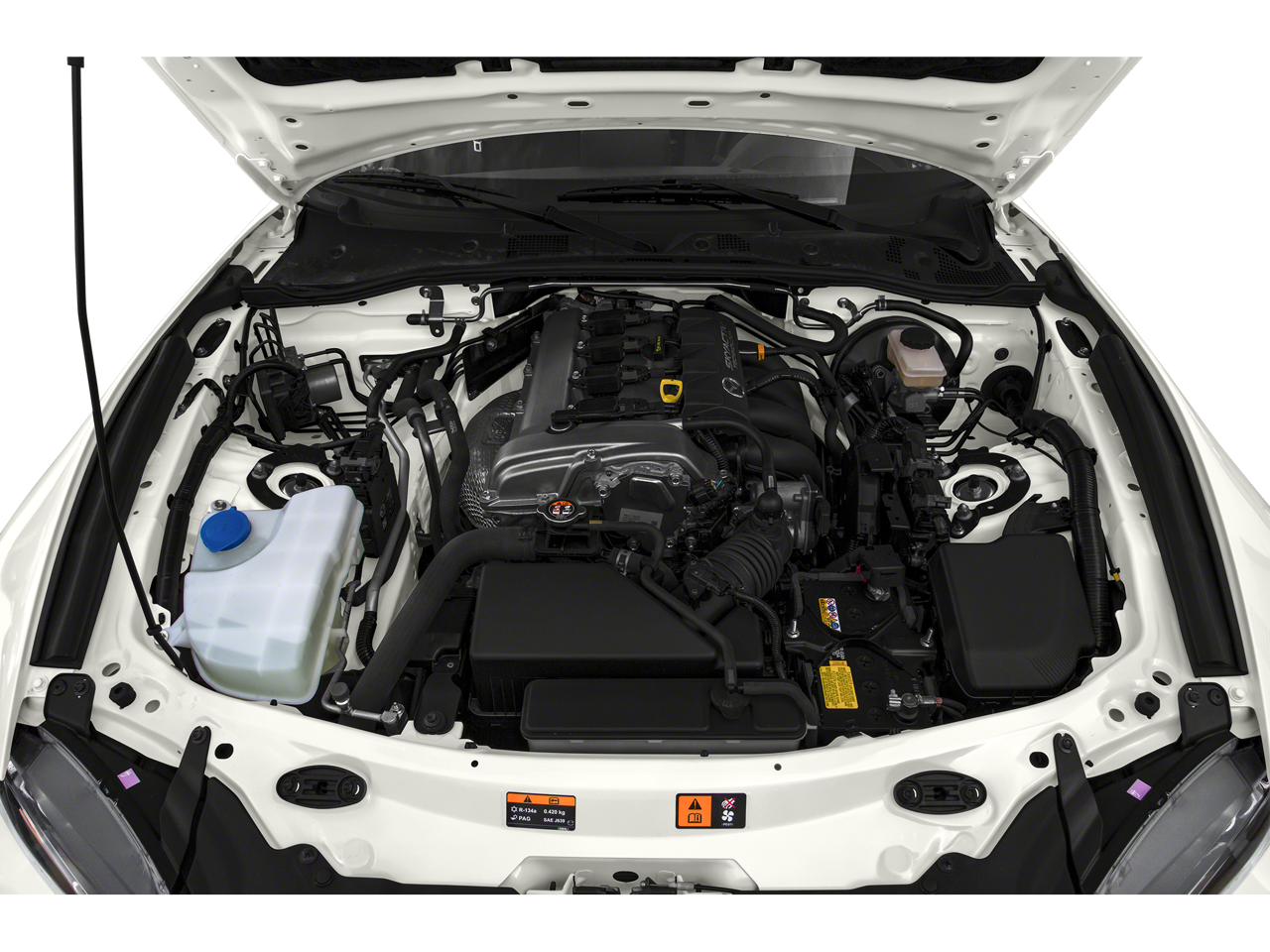 2021 Mazda Mazda MX-5 Miata Sport