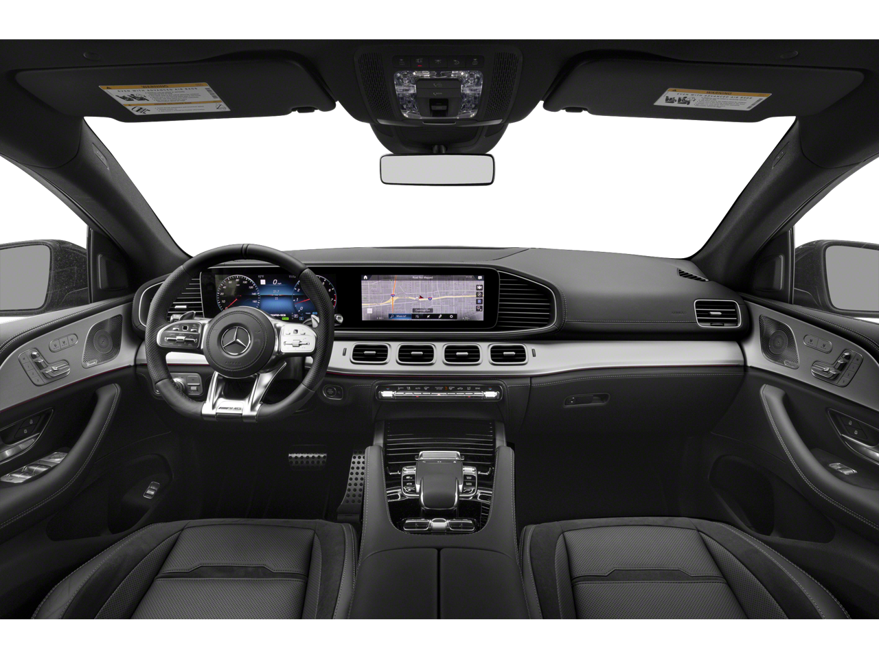2021 Mercedes-Benz GLE AMG® GLE 53