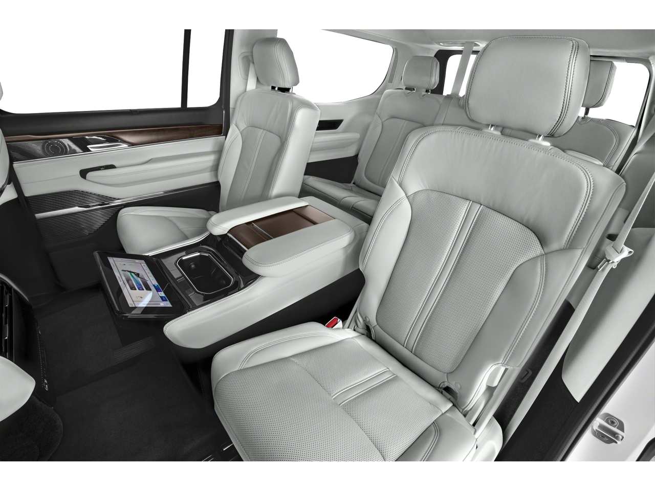 2022 Jeep Grand Wagoneer Series III