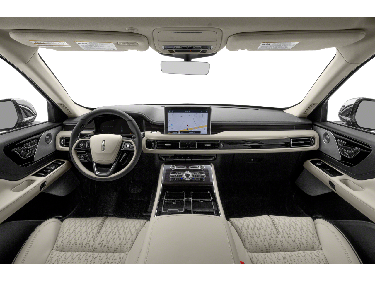 2022 Lincoln Aviator Black Label